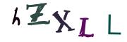 圖片的 CAPTCHA