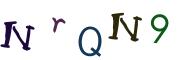 圖片的 CAPTCHA