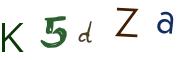 圖片的 CAPTCHA