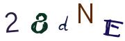 圖片的 CAPTCHA