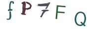 圖片的 CAPTCHA