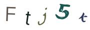 圖片的 CAPTCHA