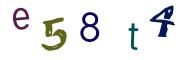 圖片的 CAPTCHA