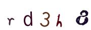 圖片的 CAPTCHA