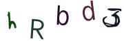圖片的 CAPTCHA
